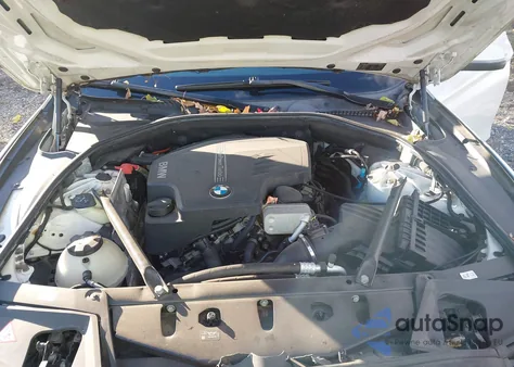 2016 BMW 528I xDrive from USA, damaged, VIN WBA5A7C53GG147429